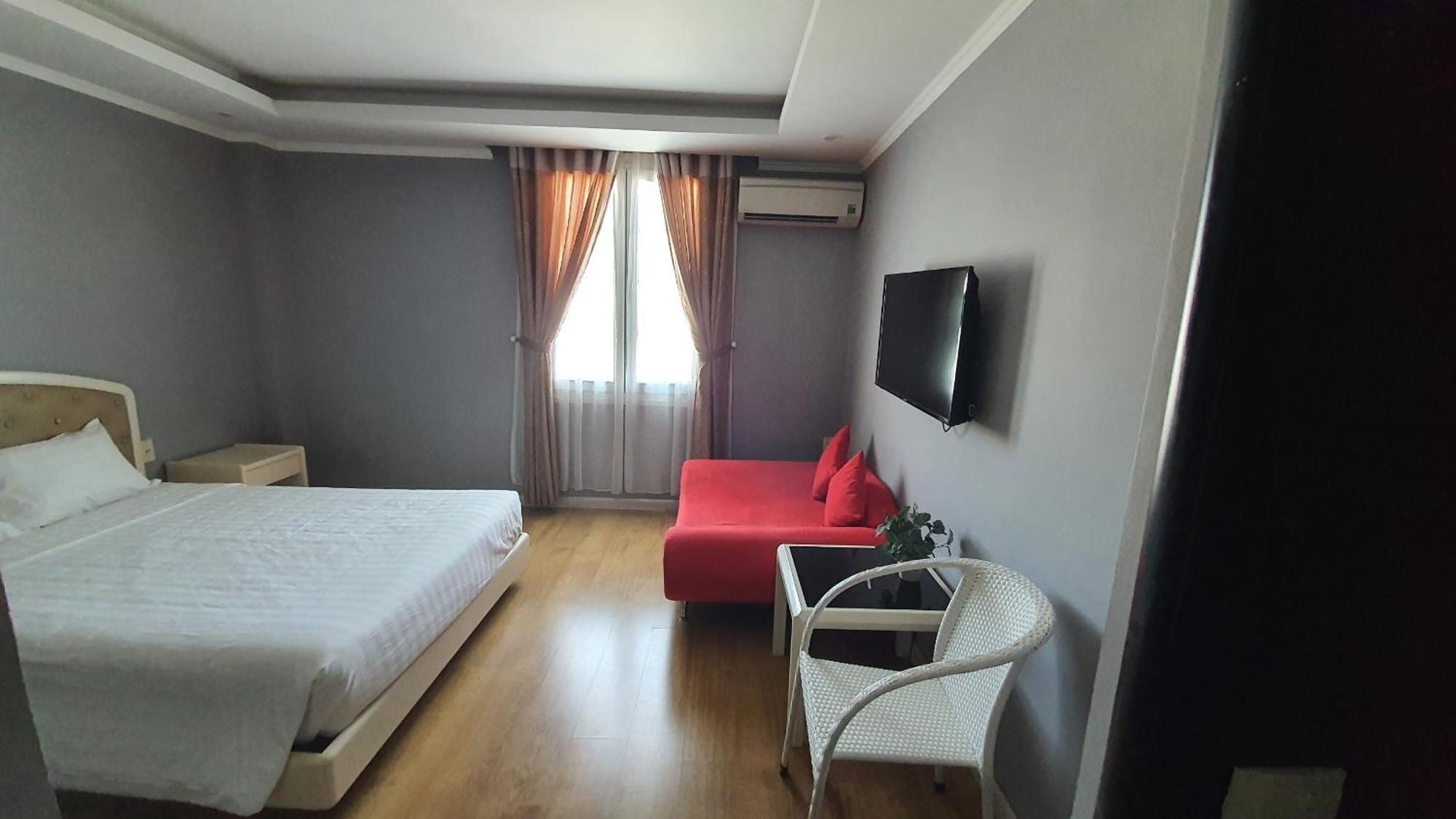 Kaka Hotel Han River Da Nang Dış mekan fotoğraf