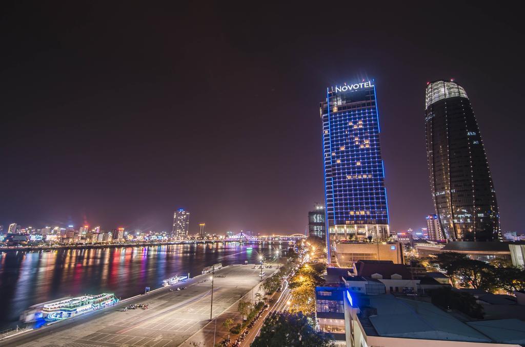 Kaka Hotel Han River Da Nang Dış mekan fotoğraf