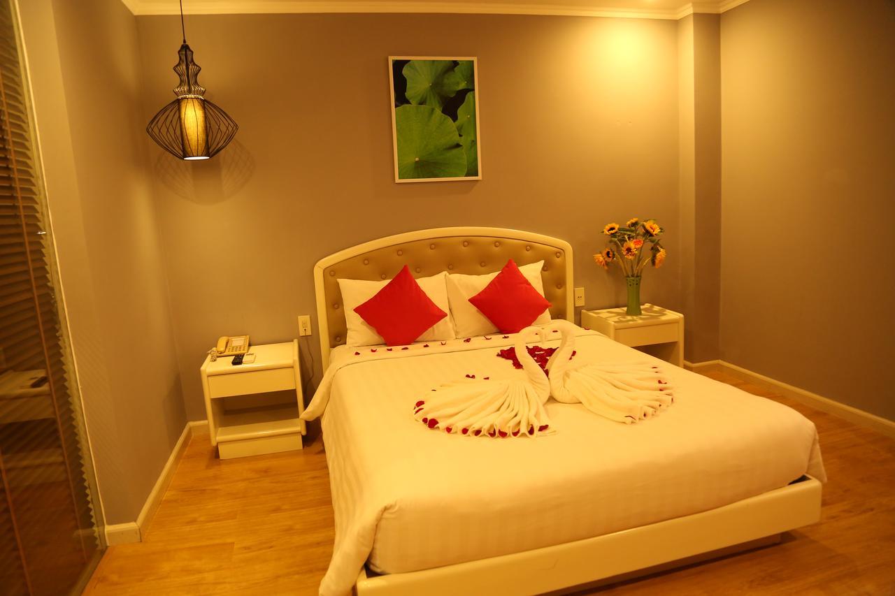 Kaka Hotel Han River Da Nang Dış mekan fotoğraf