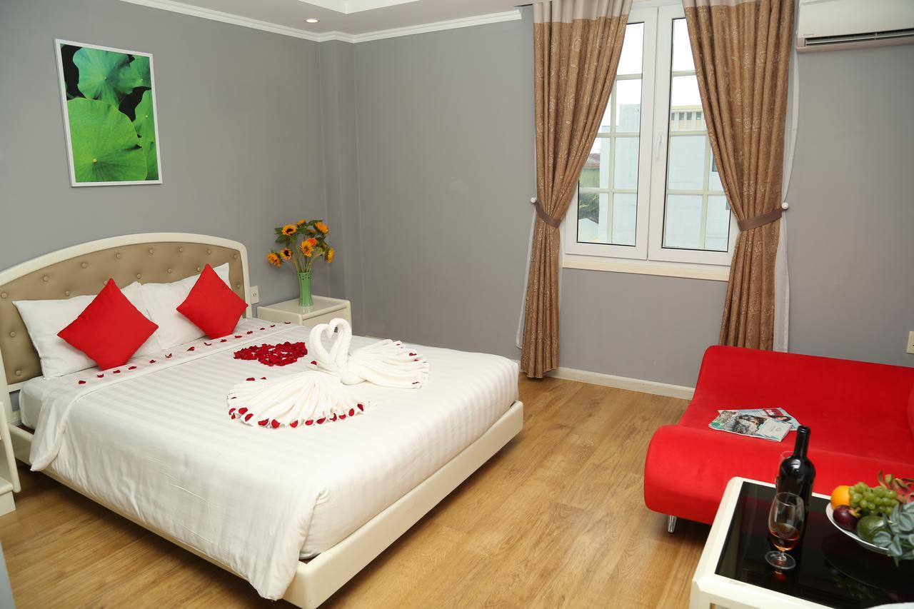 Kaka Hotel Han River Da Nang Dış mekan fotoğraf