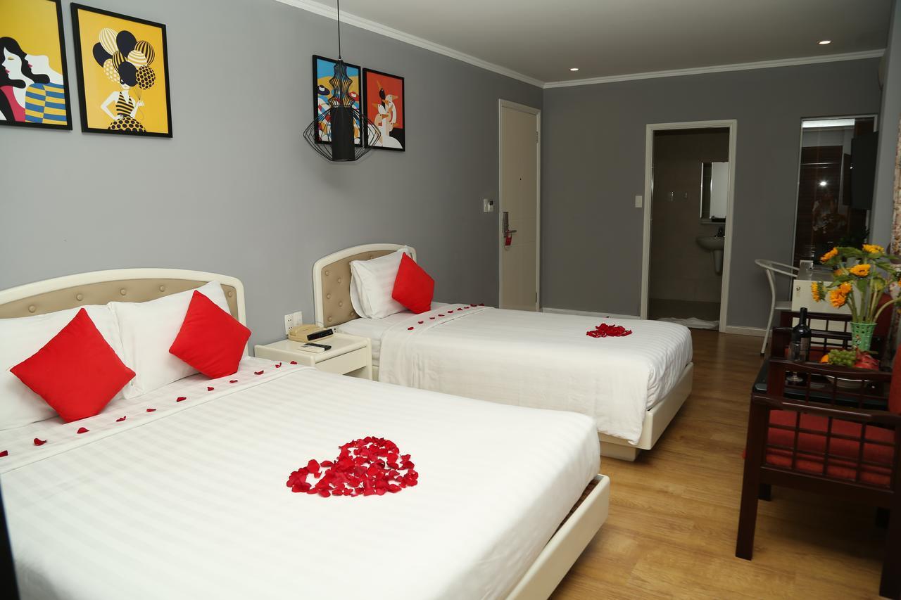 Kaka Hotel Han River Da Nang Dış mekan fotoğraf