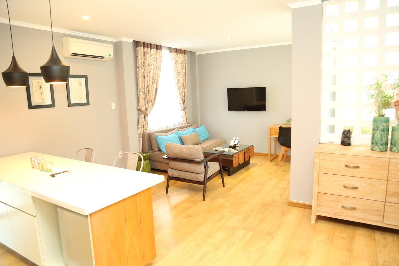 Kaka Hotel Han River Da Nang Dış mekan fotoğraf