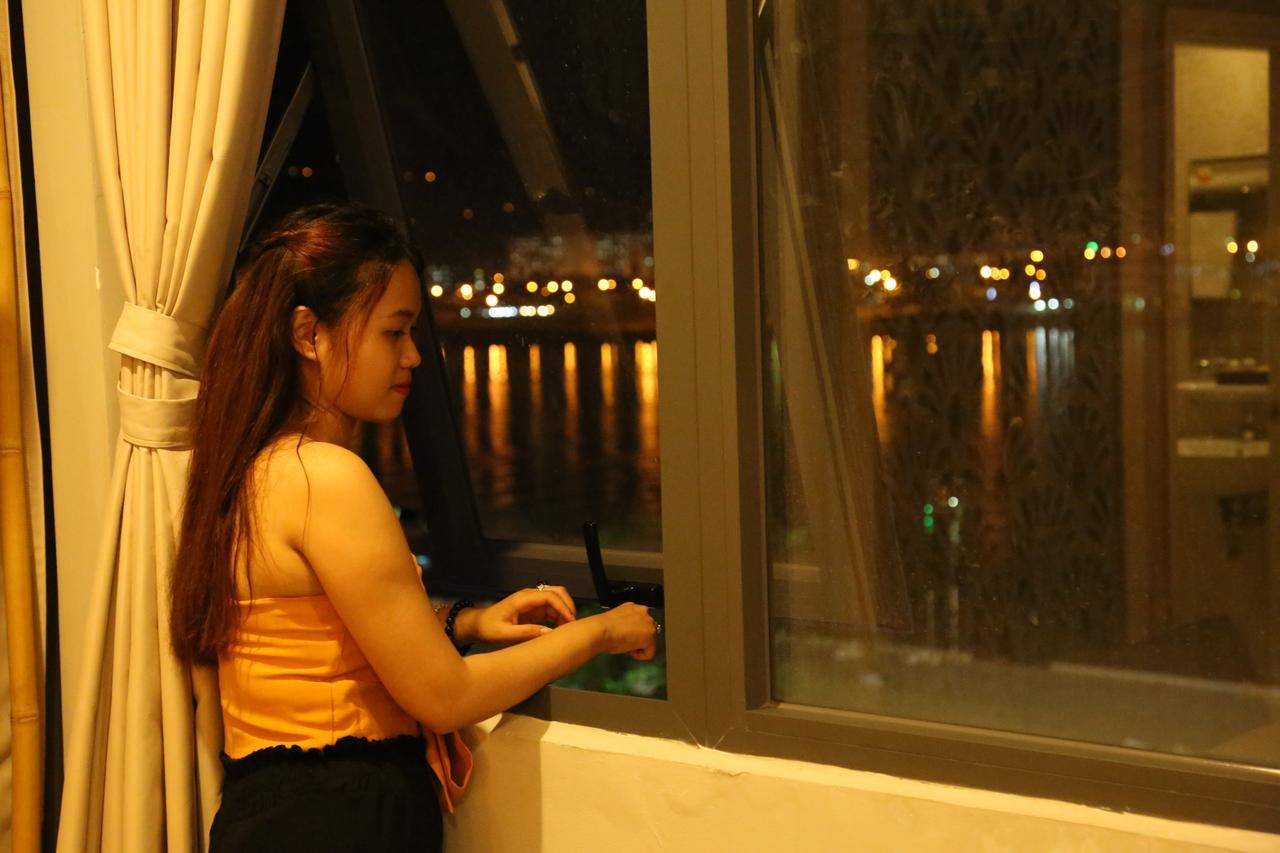Kaka Hotel Han River Da Nang Dış mekan fotoğraf