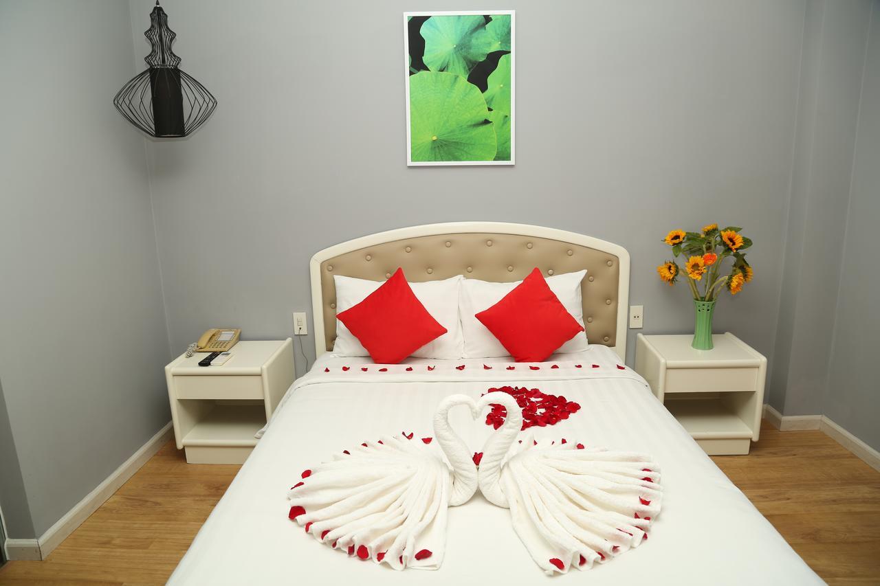 Kaka Hotel Han River Da Nang Dış mekan fotoğraf