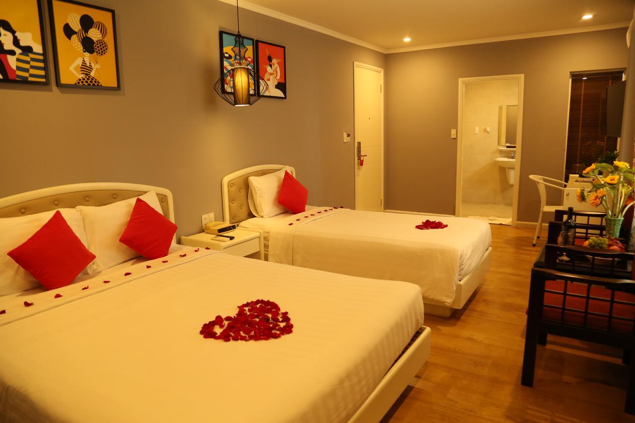 Kaka Hotel Han River Da Nang Dış mekan fotoğraf