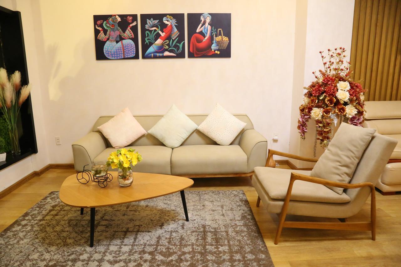 Kaka Hotel Han River Da Nang Dış mekan fotoğraf