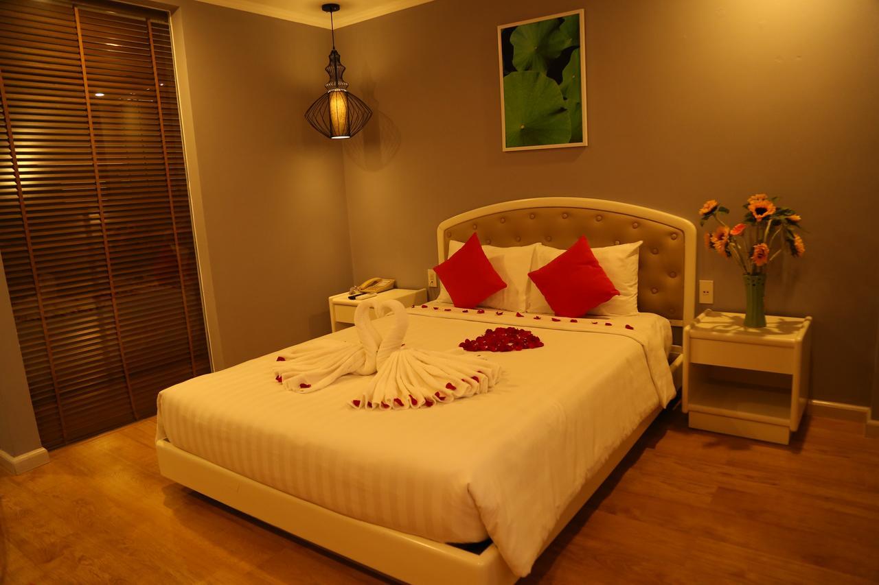 Kaka Hotel Han River Da Nang Dış mekan fotoğraf