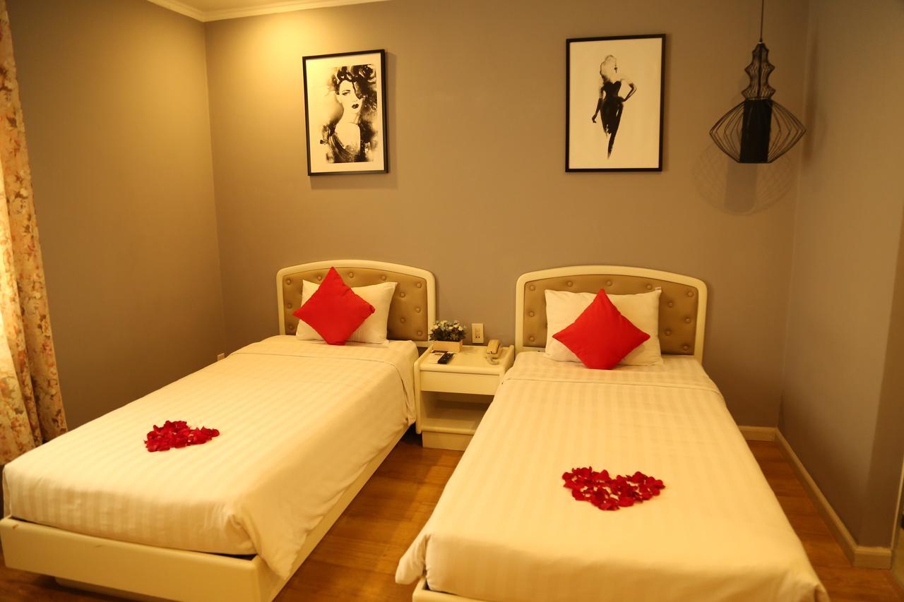 Kaka Hotel Han River Da Nang Dış mekan fotoğraf