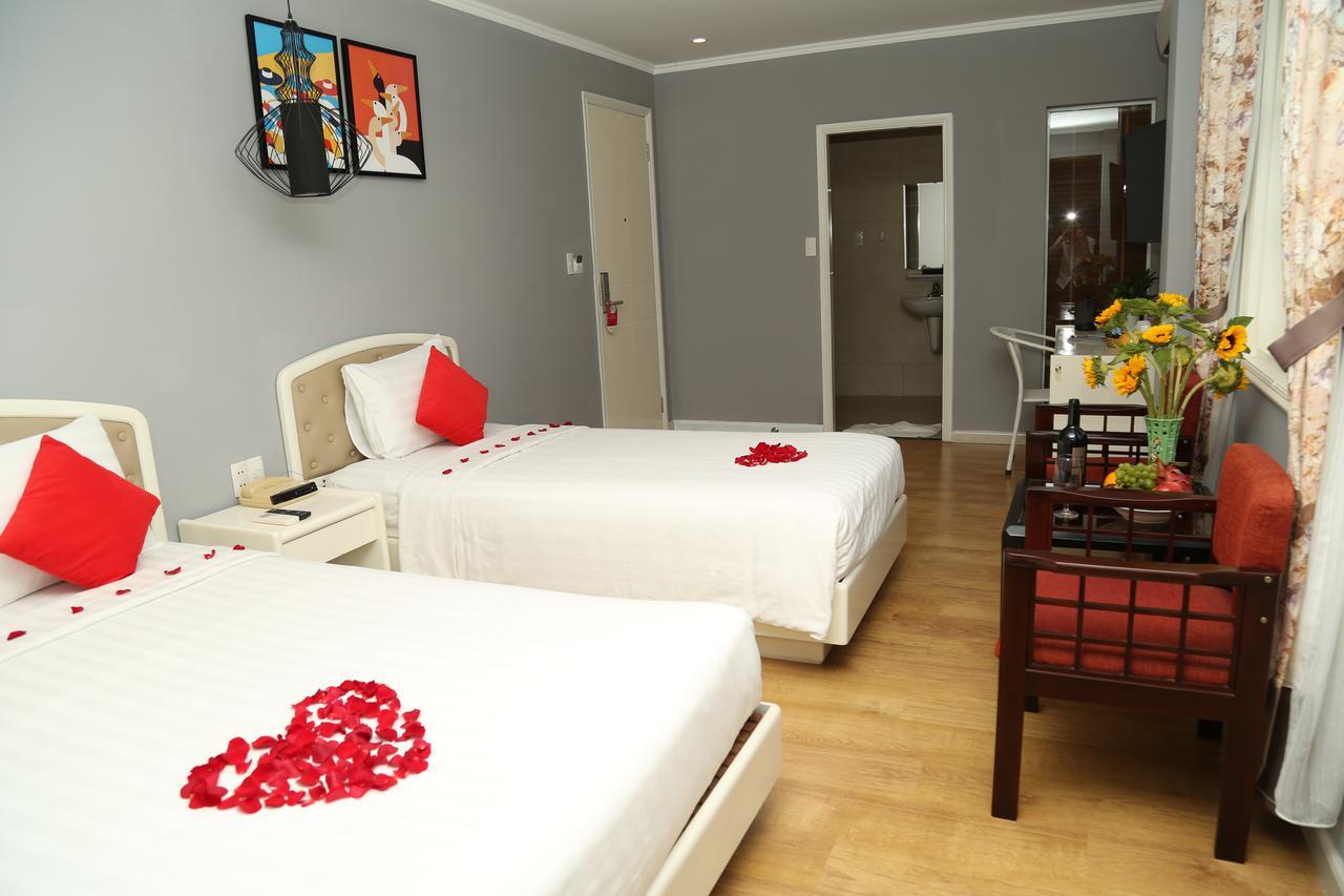 Kaka Hotel Han River Da Nang Dış mekan fotoğraf