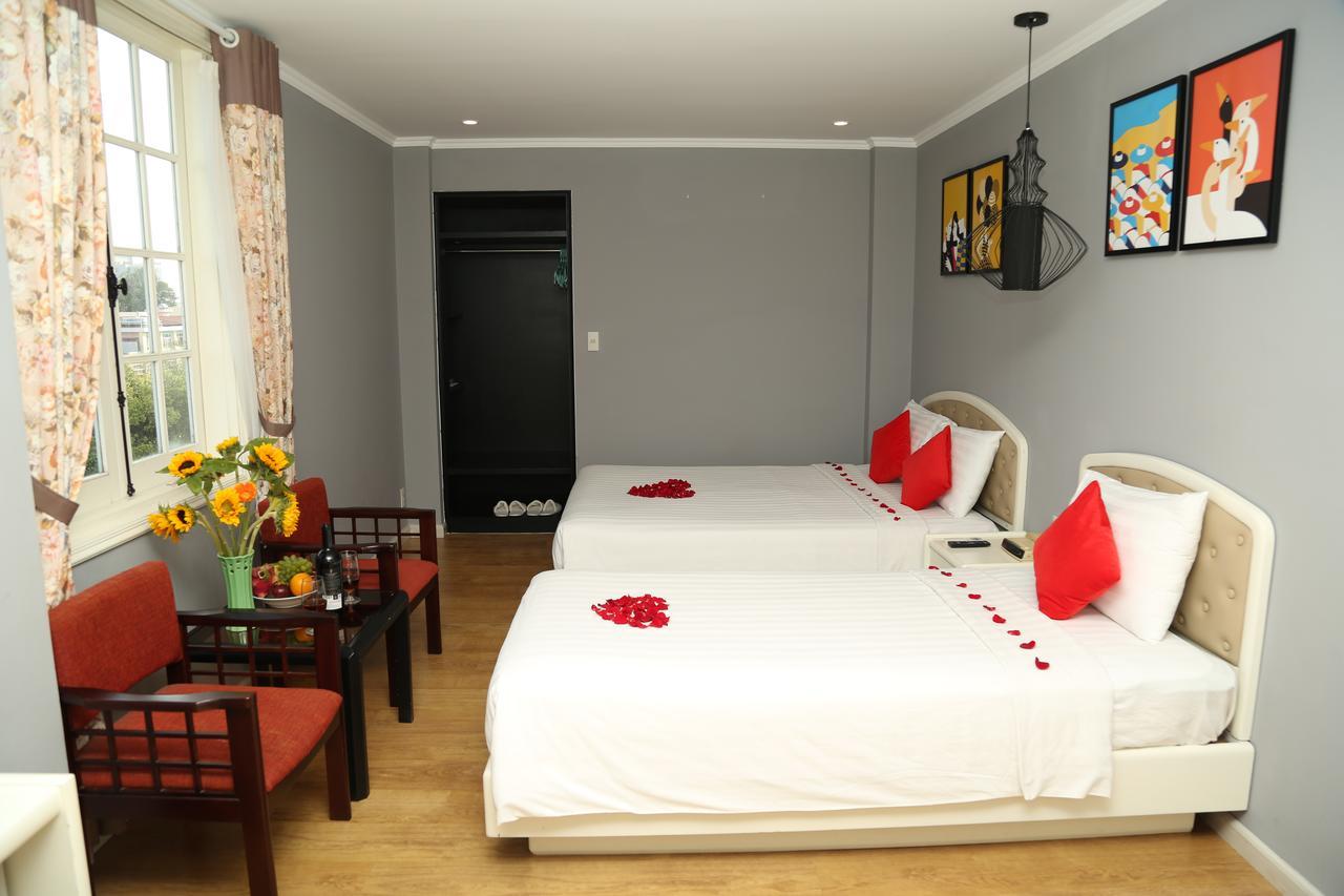 Kaka Hotel Han River Da Nang Dış mekan fotoğraf