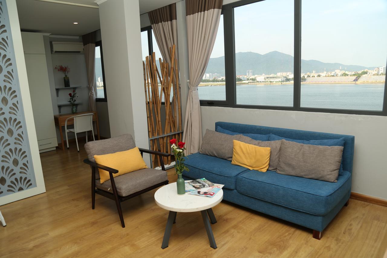 Kaka Hotel Han River Da Nang Dış mekan fotoğraf