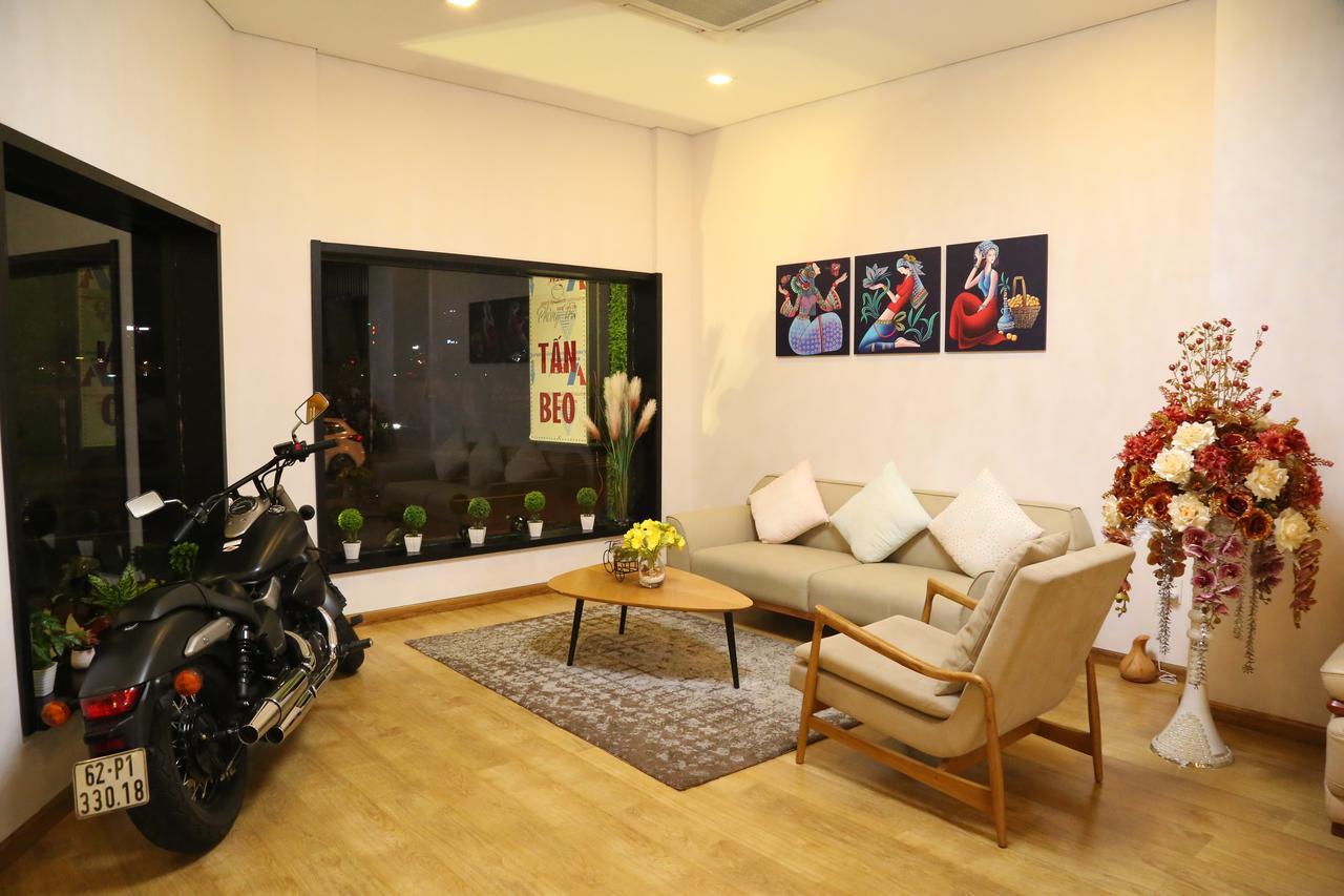 Kaka Hotel Han River Da Nang Dış mekan fotoğraf