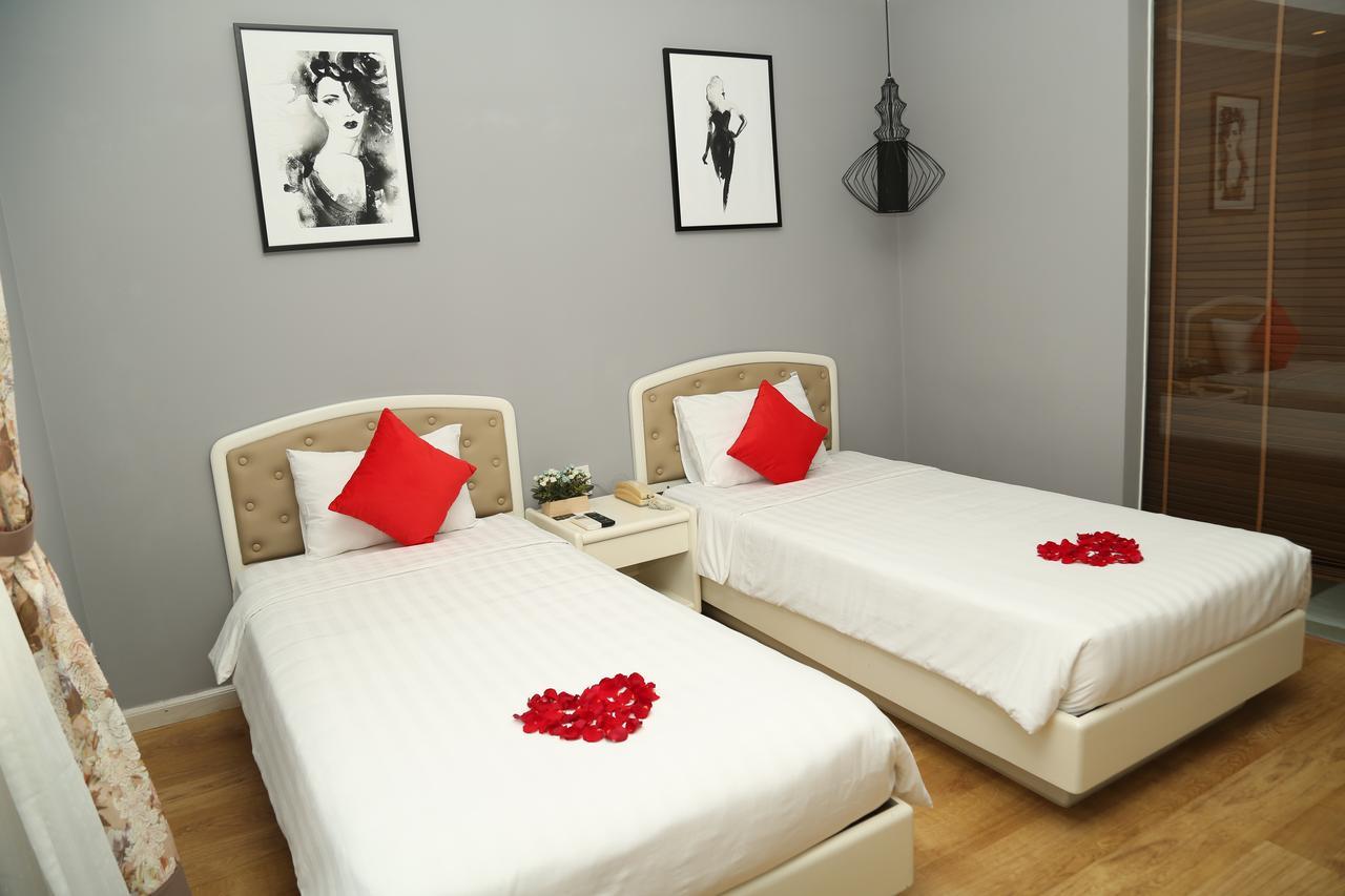 Kaka Hotel Han River Da Nang Dış mekan fotoğraf