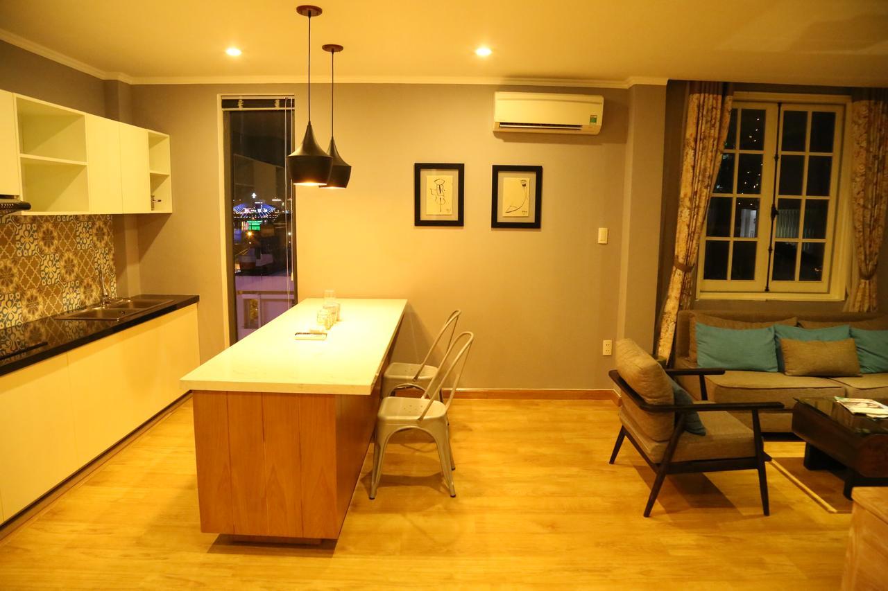Kaka Hotel Han River Da Nang Dış mekan fotoğraf