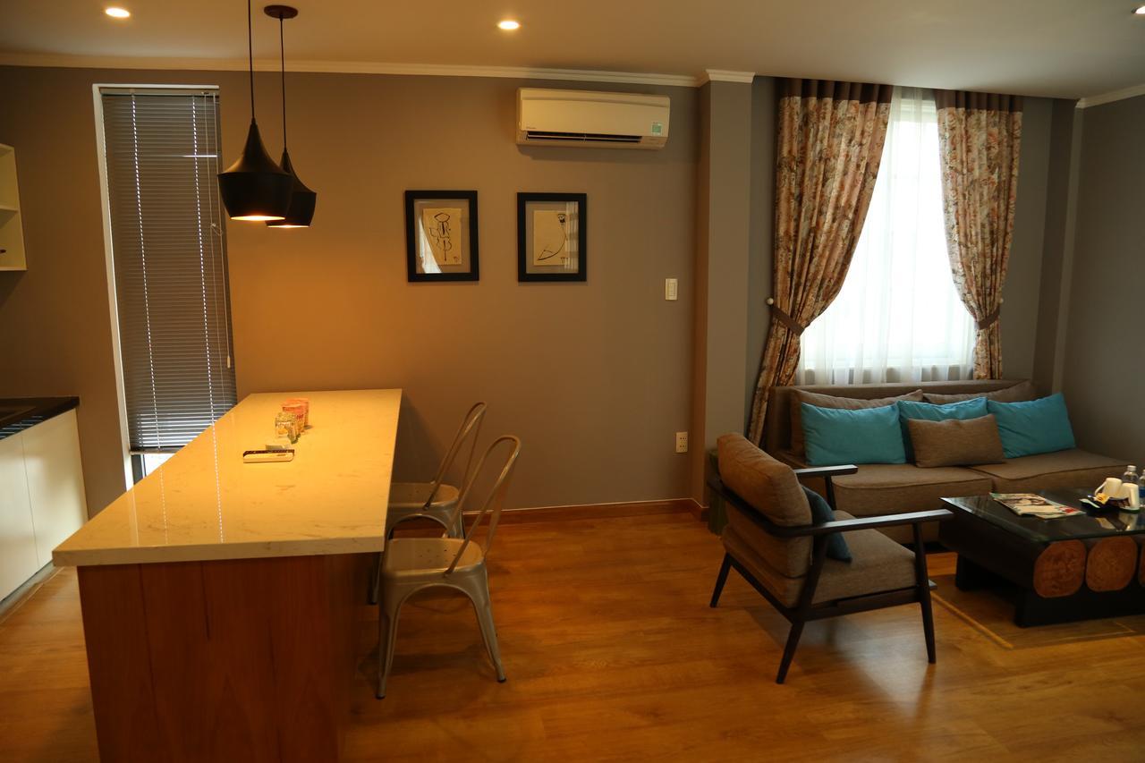 Kaka Hotel Han River Da Nang Dış mekan fotoğraf
