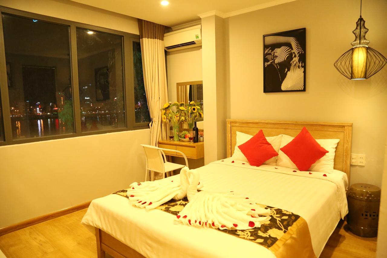 Kaka Hotel Han River Da Nang Dış mekan fotoğraf