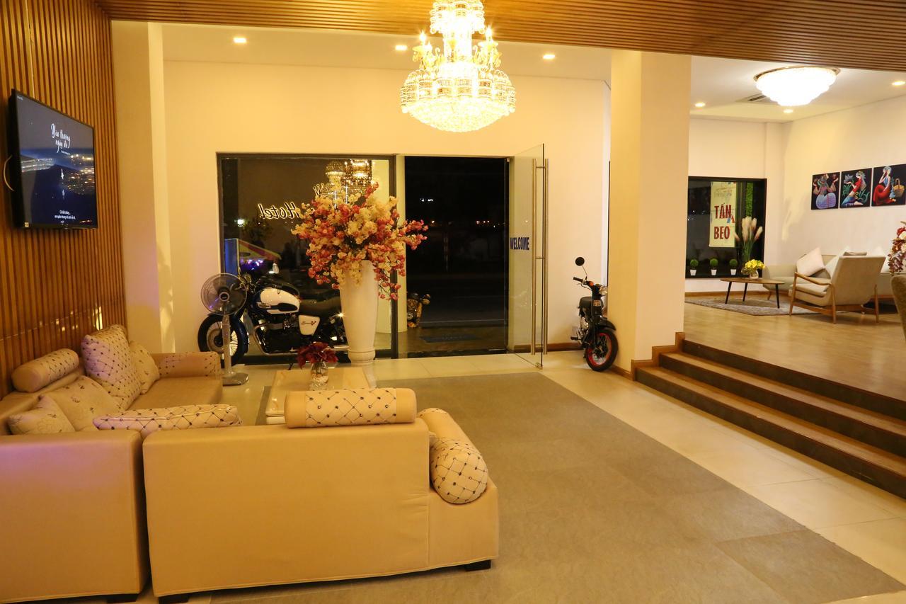 Kaka Hotel Han River Da Nang Dış mekan fotoğraf