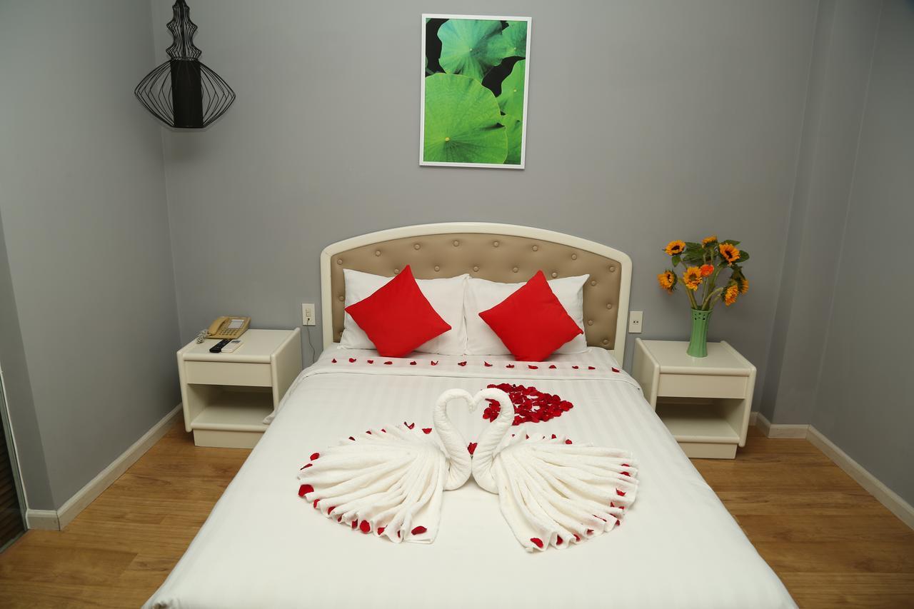 Kaka Hotel Han River Da Nang Dış mekan fotoğraf