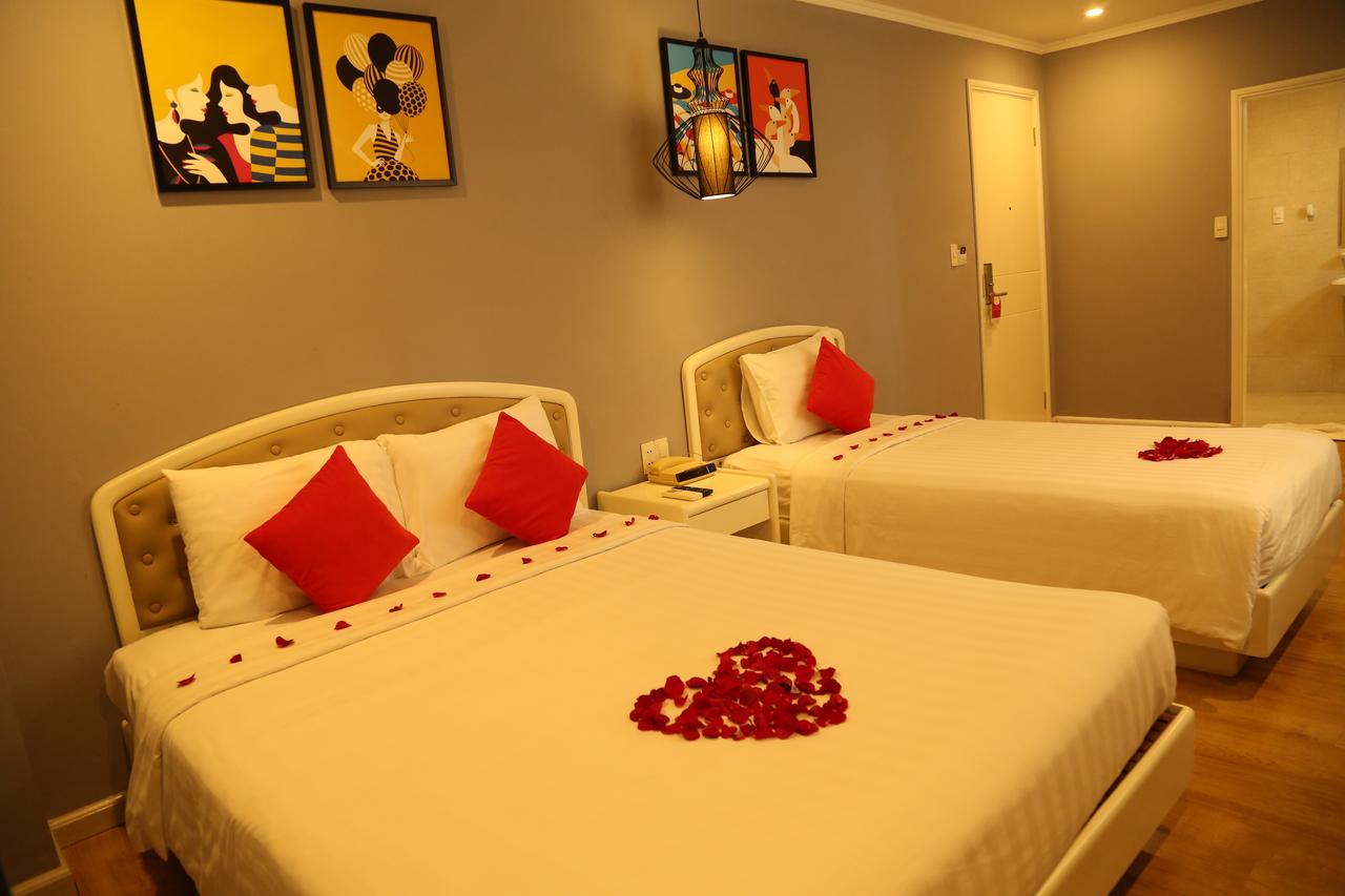 Kaka Hotel Han River Da Nang Dış mekan fotoğraf