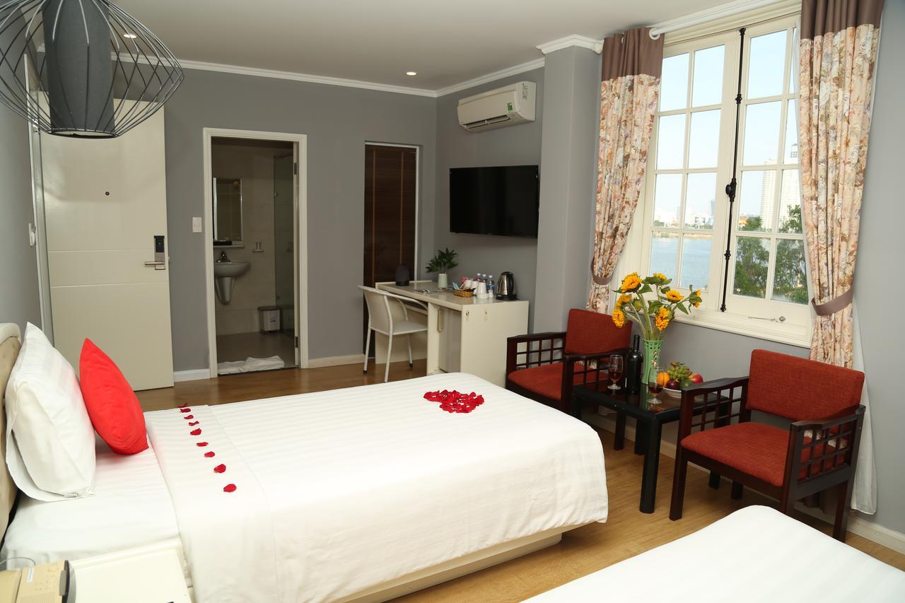 Kaka Hotel Han River Da Nang Dış mekan fotoğraf