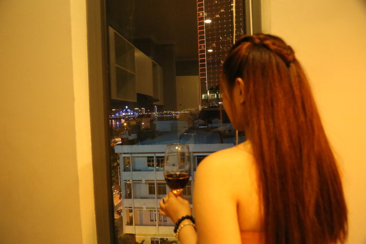 Kaka Hotel Han River Da Nang Dış mekan fotoğraf
