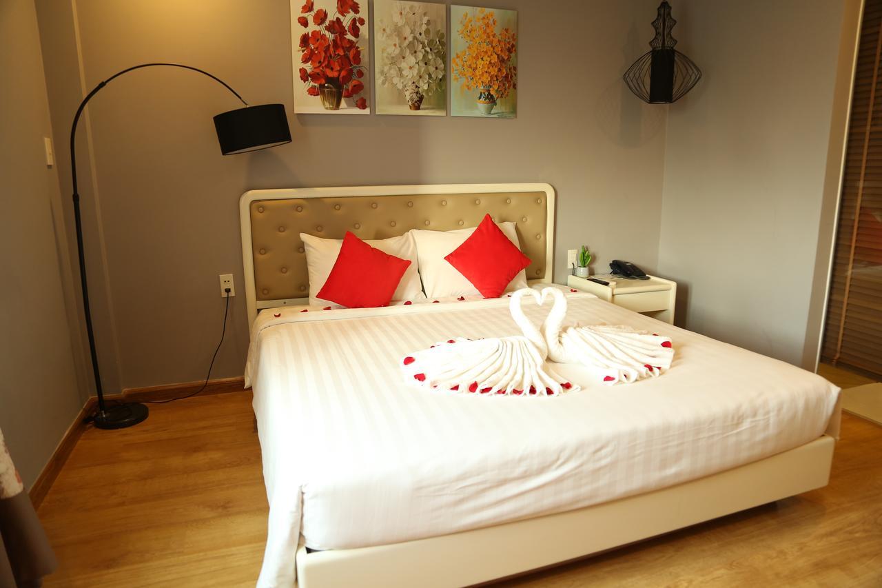 Kaka Hotel Han River Da Nang Dış mekan fotoğraf