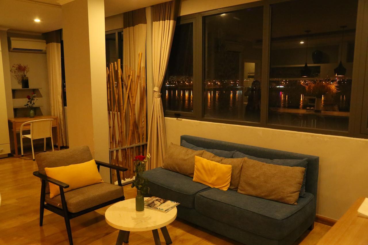 Kaka Hotel Han River Da Nang Dış mekan fotoğraf