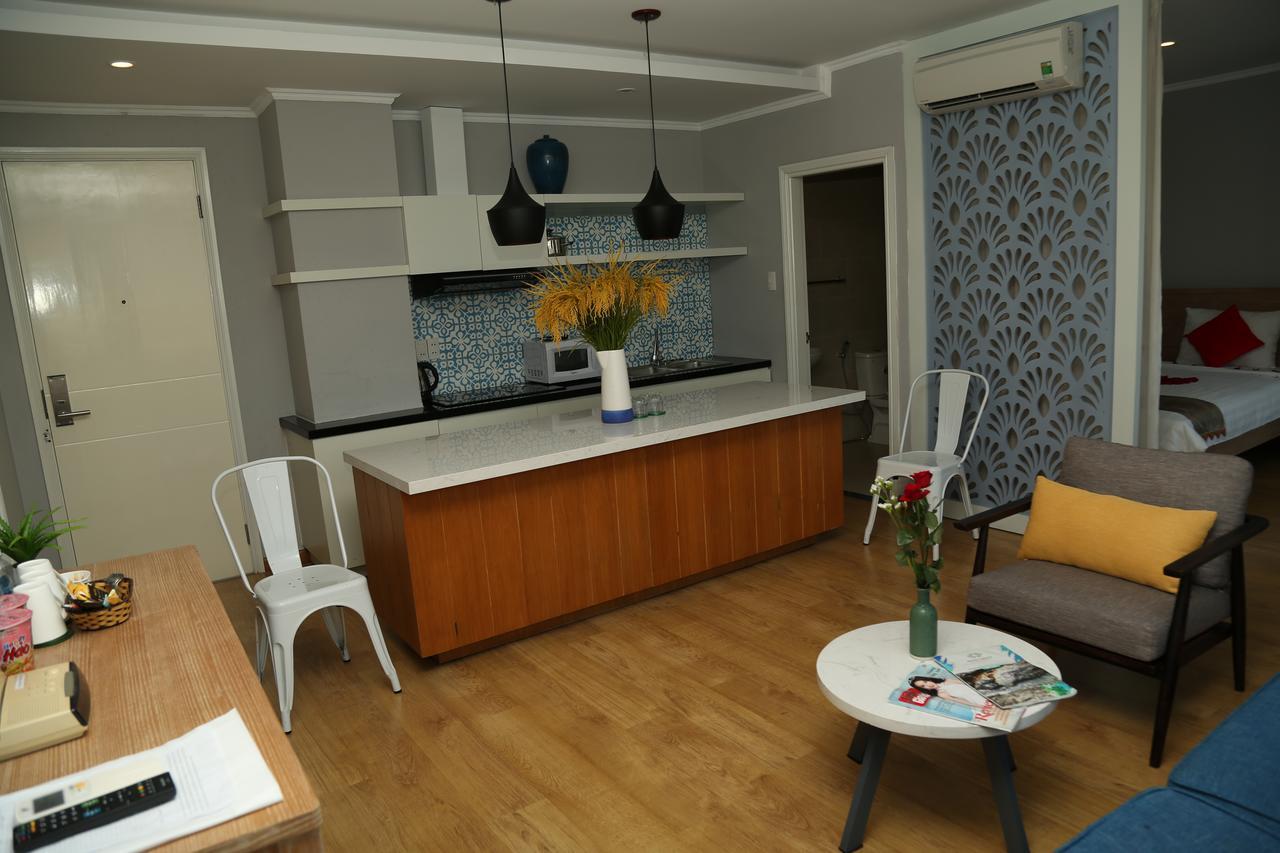 Kaka Hotel Han River Da Nang Dış mekan fotoğraf