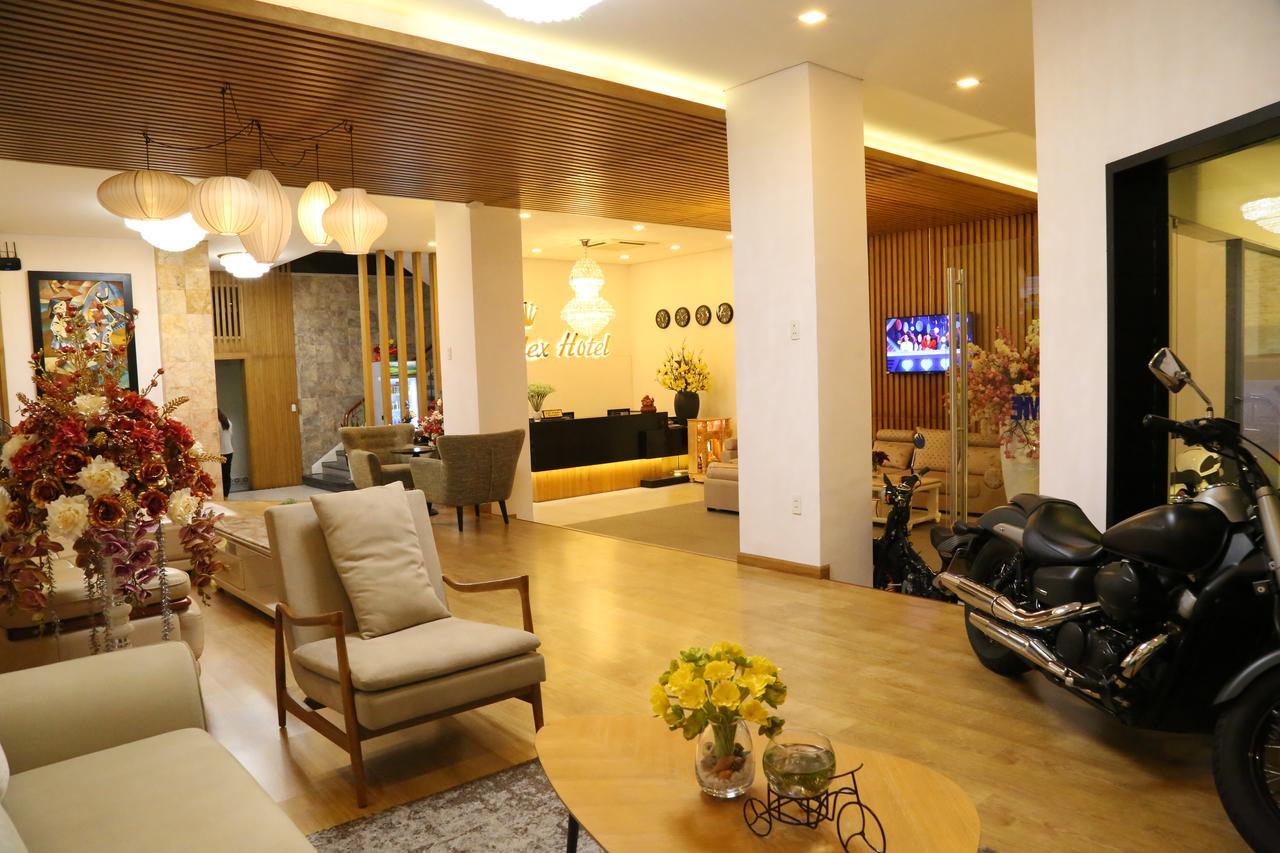 Kaka Hotel Han River Da Nang Dış mekan fotoğraf