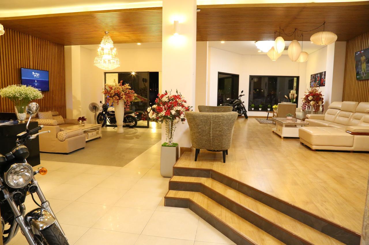 Kaka Hotel Han River Da Nang Dış mekan fotoğraf