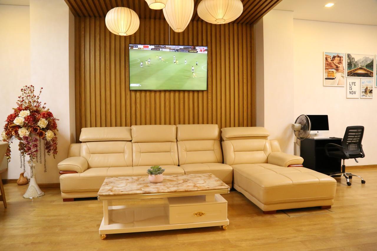 Kaka Hotel Han River Da Nang Dış mekan fotoğraf