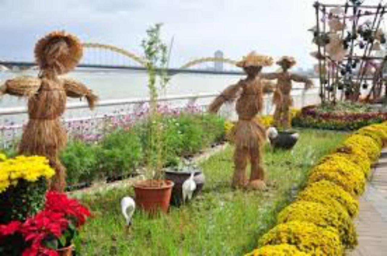 Kaka Hotel Han River Da Nang Dış mekan fotoğraf