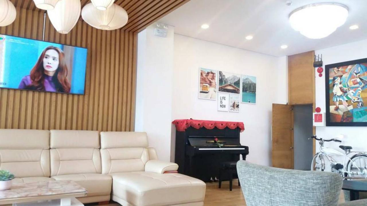 Kaka Hotel Han River Da Nang Dış mekan fotoğraf