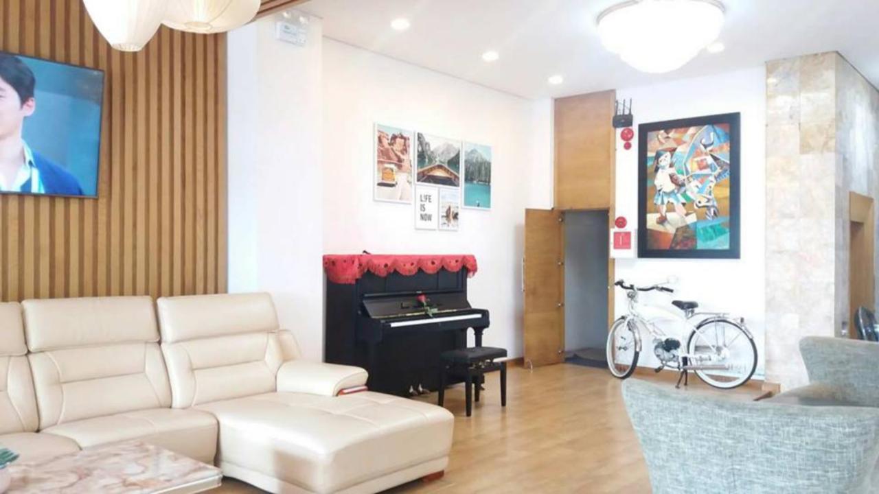 Kaka Hotel Han River Da Nang Dış mekan fotoğraf