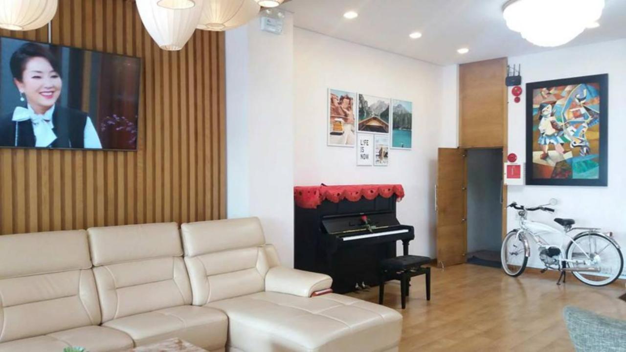 Kaka Hotel Han River Da Nang Dış mekan fotoğraf