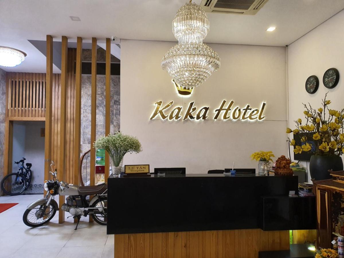 Kaka Hotel Han River Da Nang Dış mekan fotoğraf