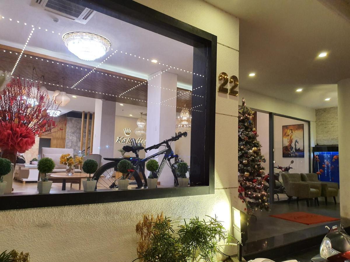 Kaka Hotel Han River Da Nang Dış mekan fotoğraf